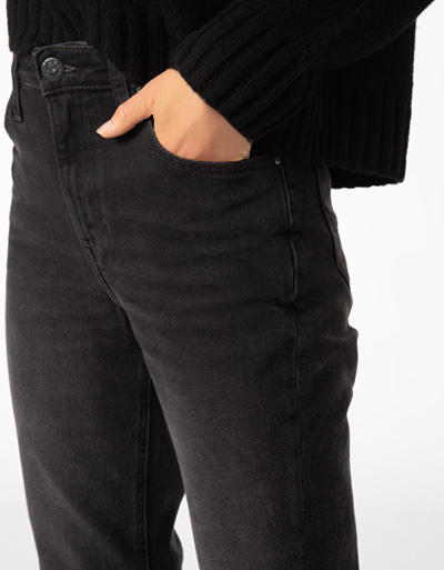Lee Damen Carol Captain Black L30UCPTY Image 2