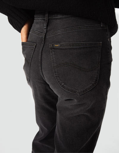Lee Damen Carol Captain Black L30UCPTY Image 3