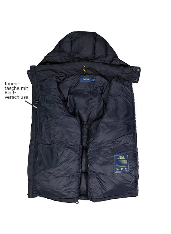 Polo Ralph Lauren Jacke 710810936/002 | herrenausstatter.de  