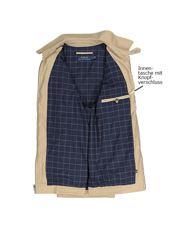 Polo Ralph Lauren Jacke 710548506/002 | herrenausstatter.de 