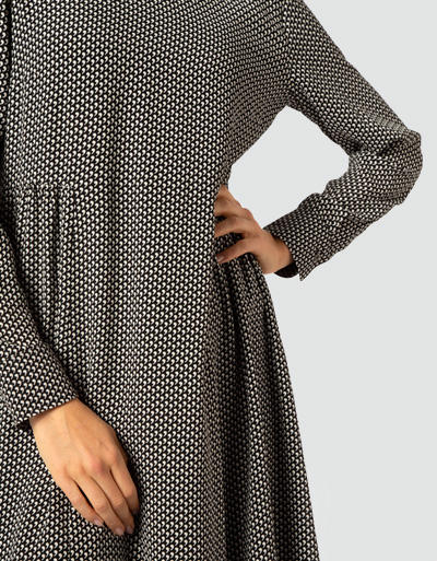 Marc O'Polo Damen Kleid 010 0865 21409/W79 Image 3