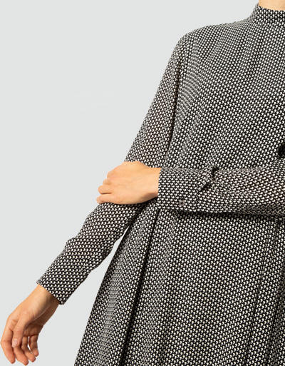 Marc O'Polo Damen Kleid 010 0865 21409/W79 Image 4