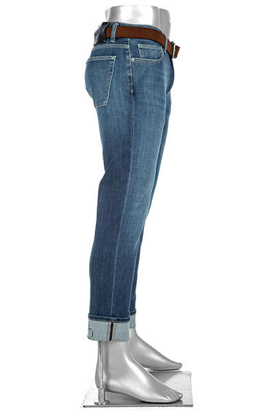 Alberto Bike Slim Fit Speed Stretch 67592565/880 Image 1
