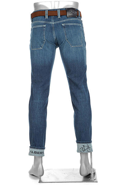 Alberto Bike Slim Fit Speed Stretch 67592565/880 Image 2