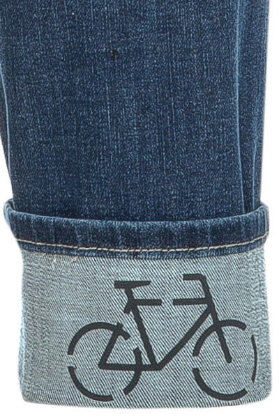 Alberto Bike Slim Fit Speed Stretch 67592565/880 Image 6