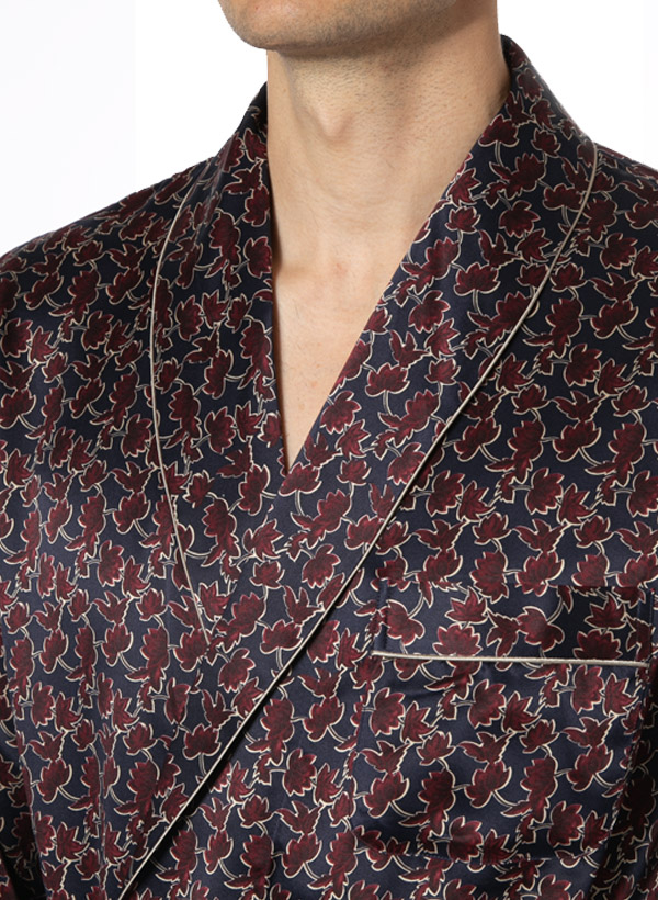 Zimmerli Silk Robe lang 6000/75131/914 Image 1