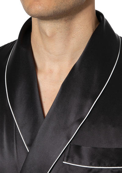 Zimmerli Silk Robe lang 6000/75131/067 Image 1