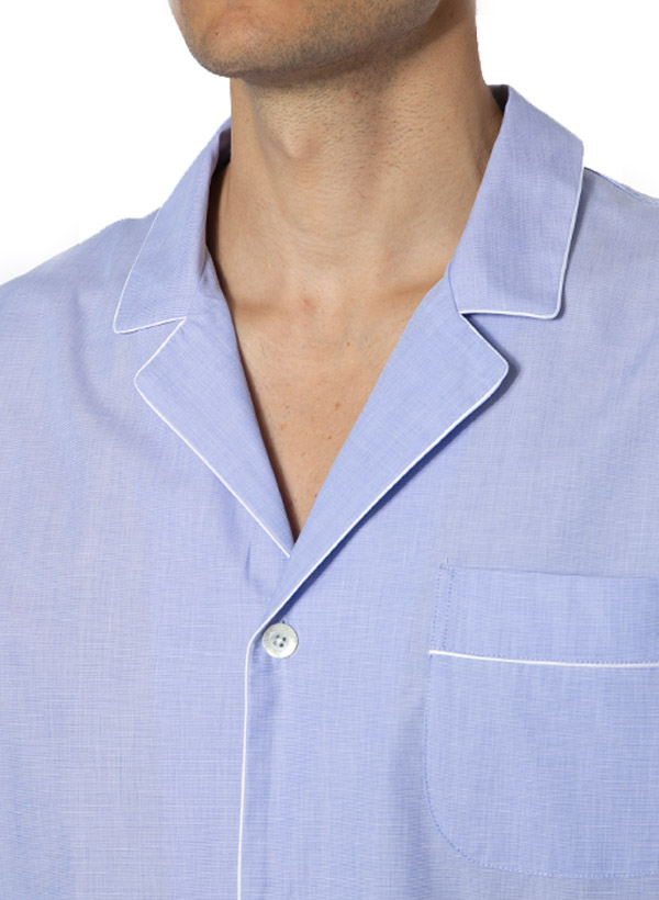 Zimmerli Woven Pyjama lang 4030/75001/412 Image 1