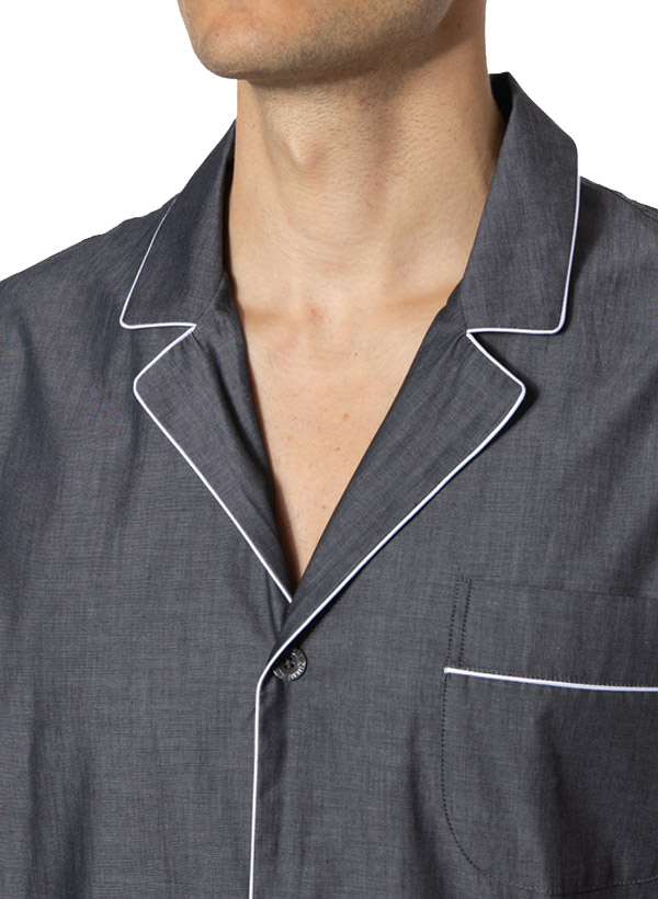 Zimmerli Woven Pyjama lang 4030/75001/071 Image 1