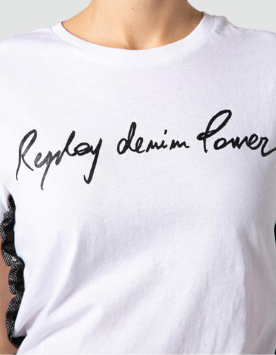 Replay Damen T-Shirt W3310L.000.20994/001 Image 1
