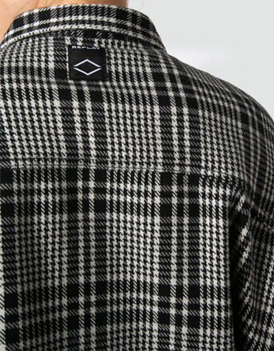 Replay Damen Overshirt W2000.000.52328/010 Image 3