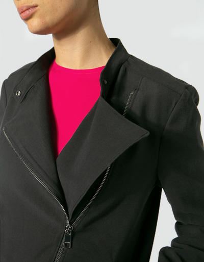 Tommy Hilfiger Damen Jacke WW0WW28131/BDS Image 2