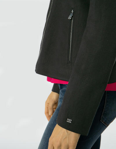 Tommy Hilfiger Damen Jacke WW0WW28131/BDS Image 3
