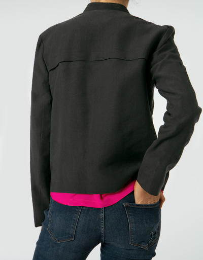 Tommy Hilfiger Damen Jacke WW0WW28131/BDS Image 4