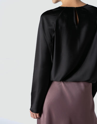 SECOND FEMALE Damen Bluse 54351/8001 Image 5