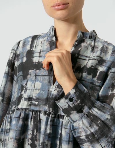 SECOND FEMALE Damen Kleid 54445/5078 Image 2