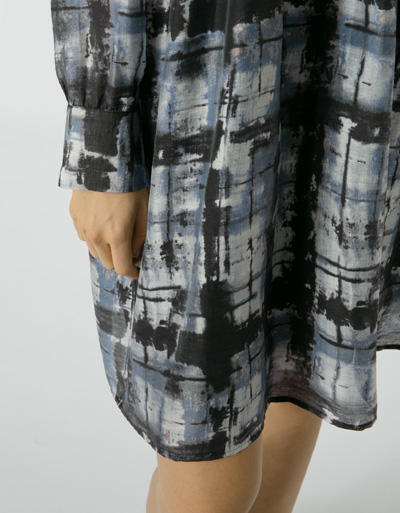SECOND FEMALE Damen Kleid 54445/5078 Image 3