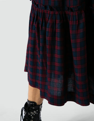 Tommy Hilfiger Damen Kleid WW0WW29289/0MV Image 6