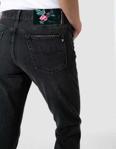 Replay Damen Jeans WA416.000.142719R/097 Image 3