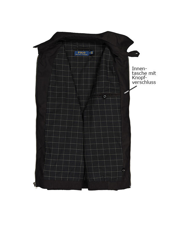Polo Ralph Lauren Jacke 710548506/003 | herrenausstatter.de 