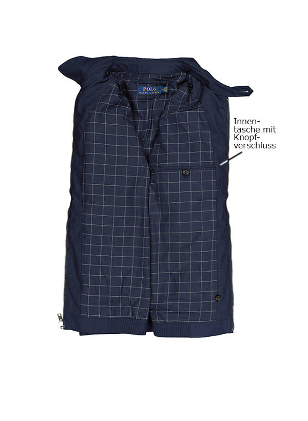 Polo Ralph Lauren Jacke 710548506/001 | herrenausstatter.de 