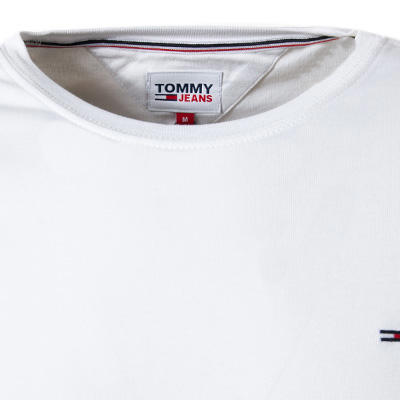 TOMMY JEANS T-Shirt DM0DM04409/100 Image 1