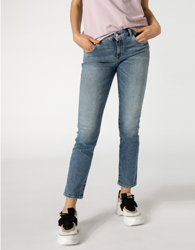 Replay Damen Jeans Faaby WA429.000.573812B/010Diashow-3