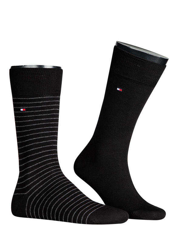 Tommy Hilfiger Socken 2er Pack 100001496/200 Image 1
