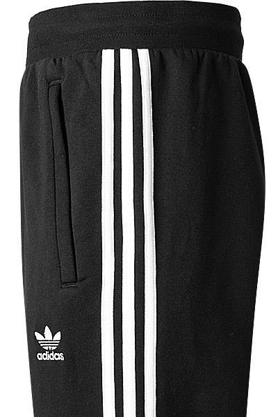 adidas ORIGINALS 3-Stripes Pants black GN3458 Image 2
