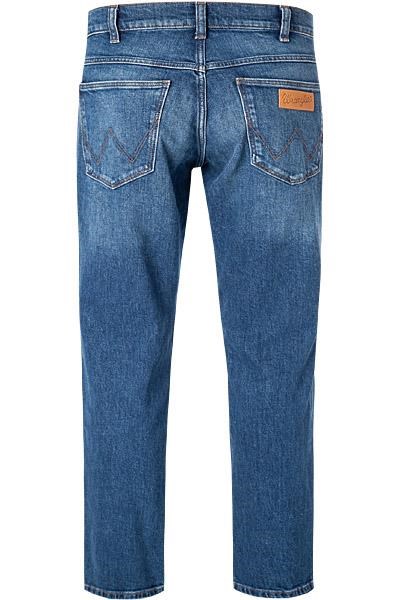 Wrangler Jeans Greensboro Hard Edge W15QJX246 Image 1