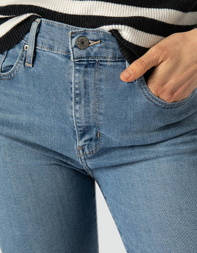 Levi's® Damen 724 High Rise Straight 18883/0106 Image 2