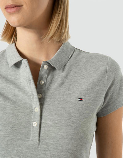 Tommy Hilfiger Damen Kleid WW0WW27949/PKH Image 1