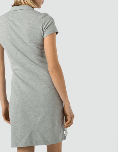 Tommy Hilfiger Damen Kleid WW0WW27949/PKH Image 3