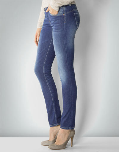 Pepe Jeans Damen New Brooke denim PL200019D45/000 Image 2