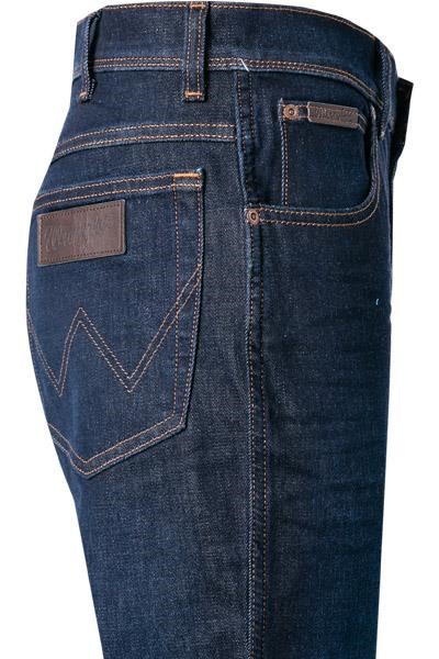 Wrangler Jeans Texas Slim Lucky Star W12SAO990 Image 2
