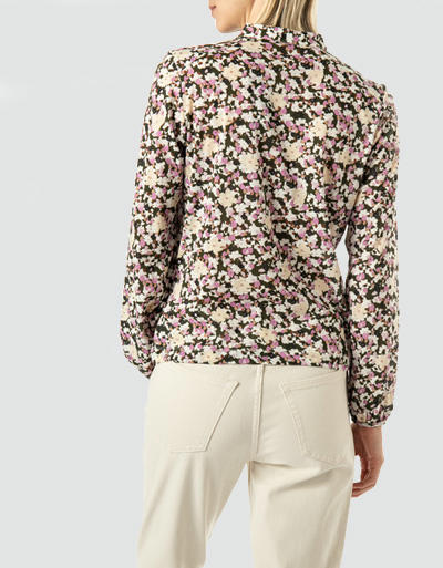 Marc O'Polo Damen Bluse 102 2115 52125/B73 Image 4