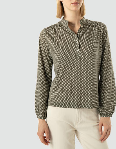 Marc O'Polo Damen Bluse 102 2115 52125/E60 Image 1