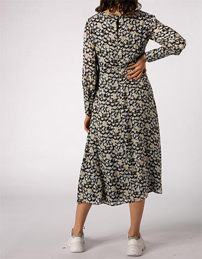 Marc O'Polo Damen Kleid 101 0844 21047/B72 Image 1