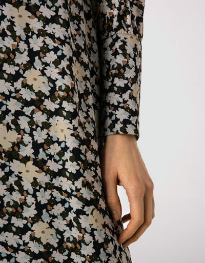 Marc O'Polo Damen Kleid 101 0844 21047/B72 Image 3
