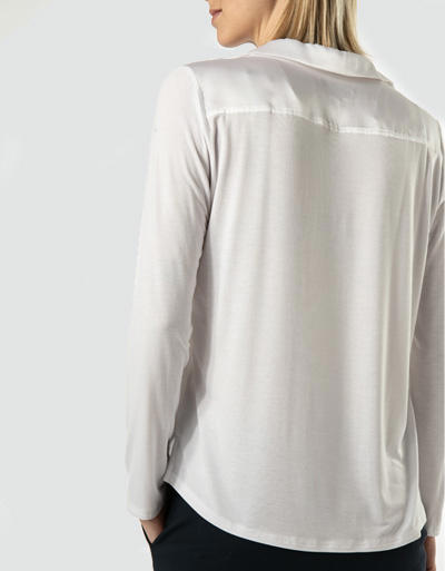 Marc O'Polo Damen Bluse 101 0952 42071/104 Image 2