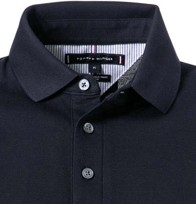 Tommy Hilfiger Polo-Shirt MW0MW17771/DW5 Image 1