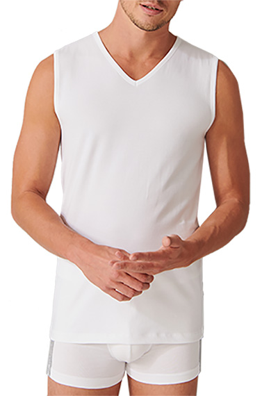 Schiesser Tank Top 2er Pack 173981/100 Image 1