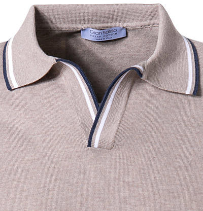 Gran Sasso Polo-Shirt 57132/20688/101 Image 1
