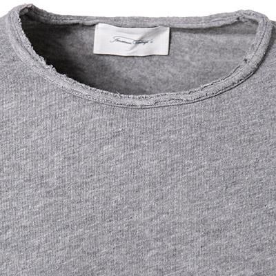 American Vintage T-Shirt MSON25TG/gris chine Image 1