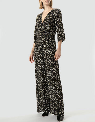 Freebird Damen Jumpsuit Florine/black Image 2