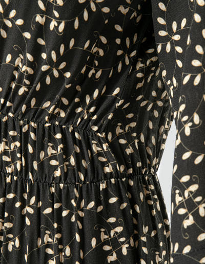 Freebird Damen Jumpsuit Florine/black Image 4