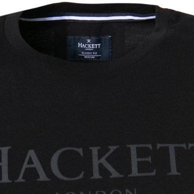HACKETT T-Shirt HM500533/999Diashow-3