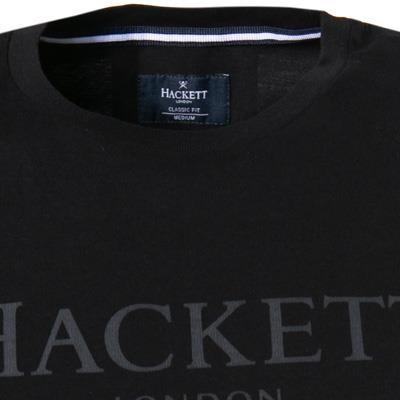 HACKETT T-Shirt HM500533/999 Image 2