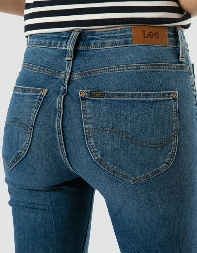Lee Damen Scarlet high mid copan L626DUIW Image 3