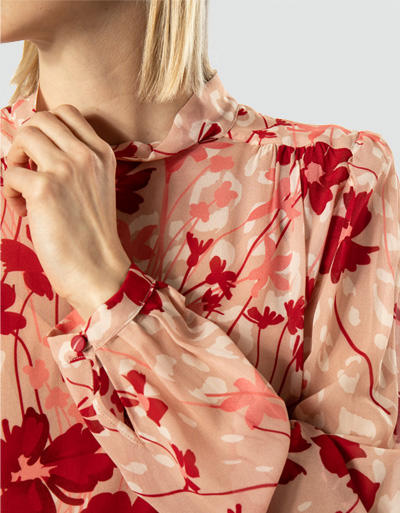 TWIN-SET Damen Bluse TP2524/05265 Image 2